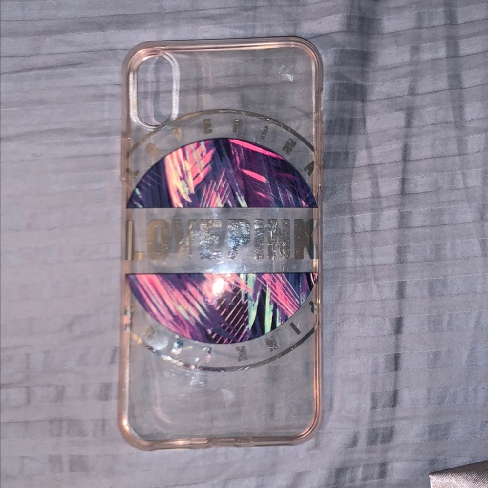 iphone 10 VS case